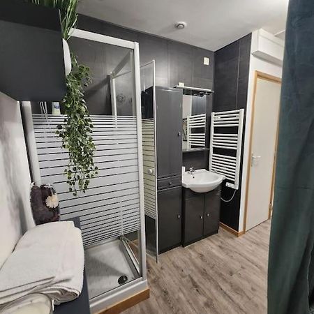 La Petite Loge De L'Ile Daire Nantes Dış mekan fotoğraf