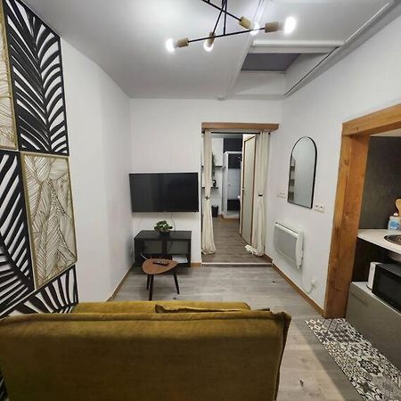 La Petite Loge De L'Ile Daire Nantes Dış mekan fotoğraf