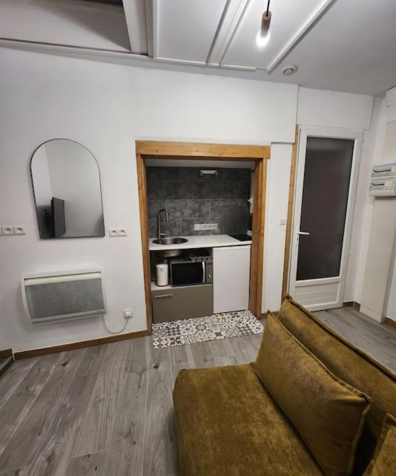 La Petite Loge De L'Ile Daire Nantes Dış mekan fotoğraf