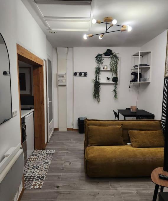 La Petite Loge De L'Ile Daire Nantes Dış mekan fotoğraf