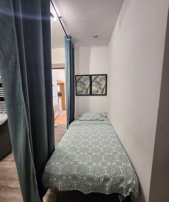La Petite Loge De L'Ile Daire Nantes Dış mekan fotoğraf
