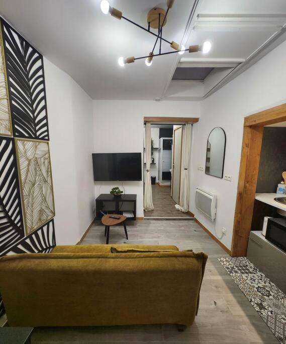 La Petite Loge De L'Ile Daire Nantes Dış mekan fotoğraf