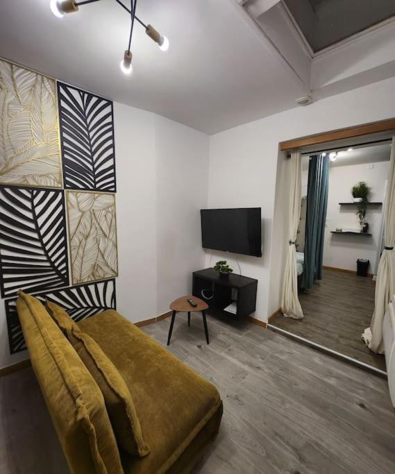 La Petite Loge De L'Ile Daire Nantes Dış mekan fotoğraf