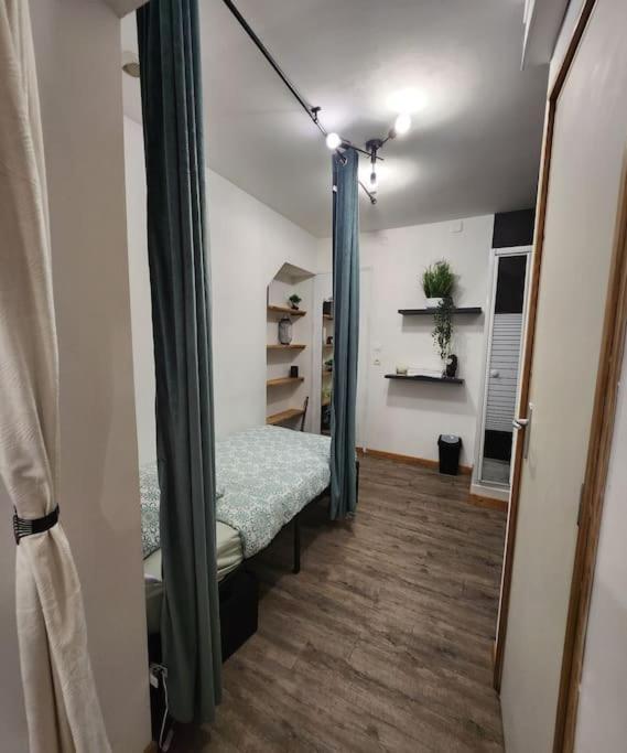 La Petite Loge De L'Ile Daire Nantes Dış mekan fotoğraf